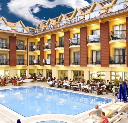 ASTORIA HOTEL KEMER