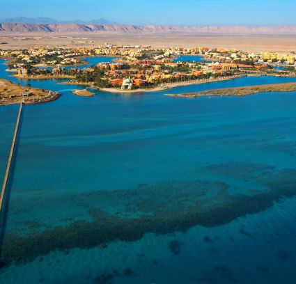SHERATON MIRAMAR RESORT EL GOUNA
