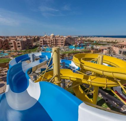 PICKALBATROS AQUA BLU RESORT HURGHADA