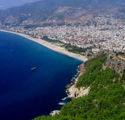 HEDEF KLEOPATRA HOTEL