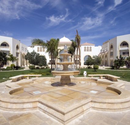 OLD PALACE RESORT SAHL HASHEESH 5*