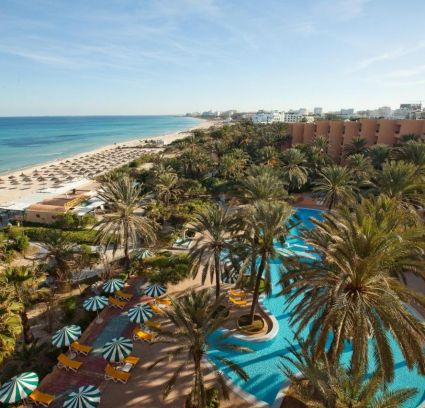 EL KSAR RESORT & THALASSO