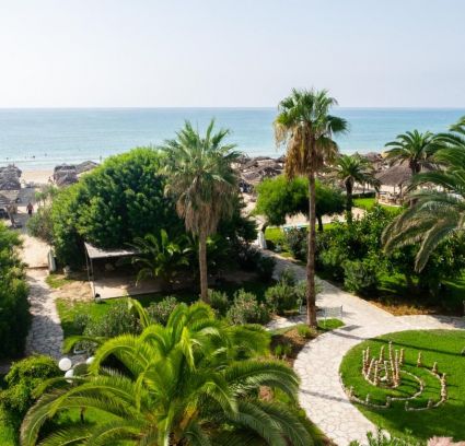 THE ORANGERS BEACH RESORT AND BUNGALOWS