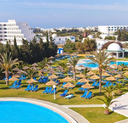 LE ZENITH HOTEL