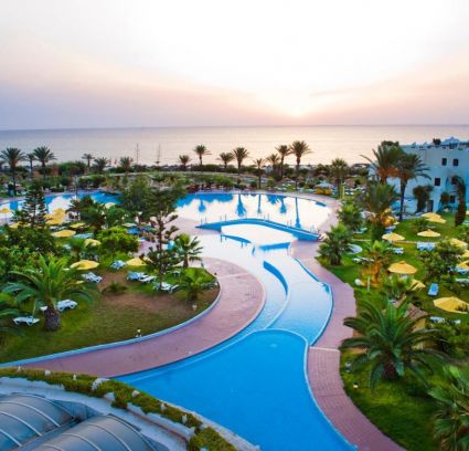MAHDIA BEACH & AQUAPARK