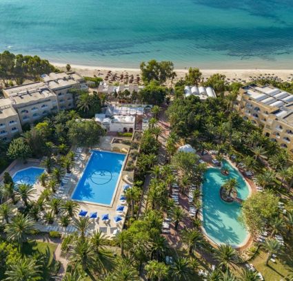 MEDITERRANEE THALASSO GOLF