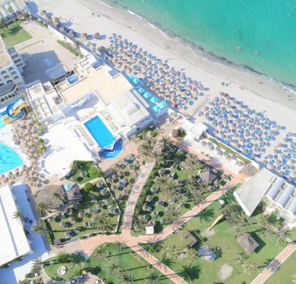 EL MEHDI BEACH RESORT