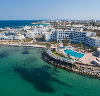 REGENCY HOTEL & SPA