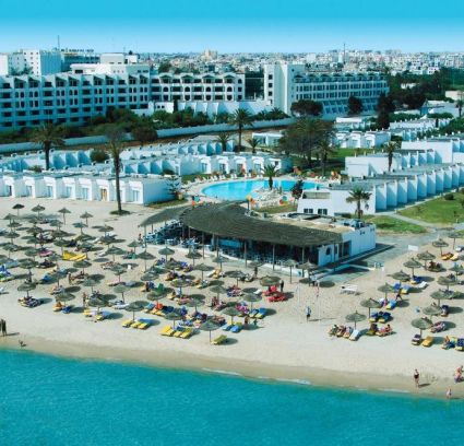 THALASSA SOUSSE RESORT & AQUAPARK