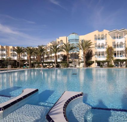 HASDRUBAL THALASSA & SPA YASMINE HAMMAMET