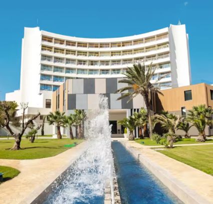 SOUSSE PEARL MARRIOTT RESORT & SPA