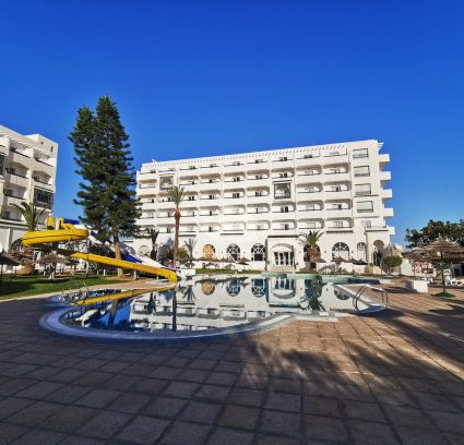 JINENE RESORT & SPA