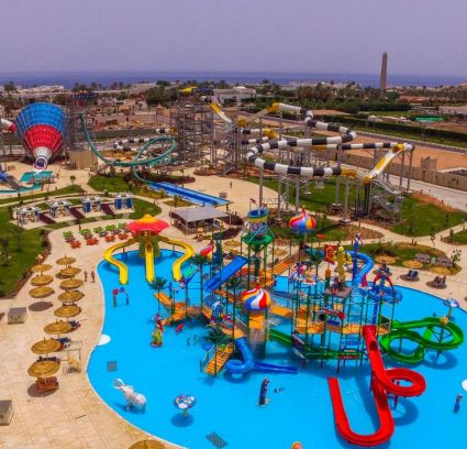 ALBATROS AQUA PARK SHARM EL SHEIKH