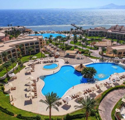 CLEOPATRA LUXURY RESORT SHARM EL SHEIKH