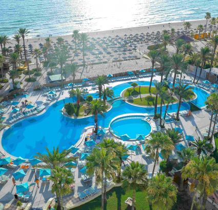 RIADH PALMS RESORT & SPA