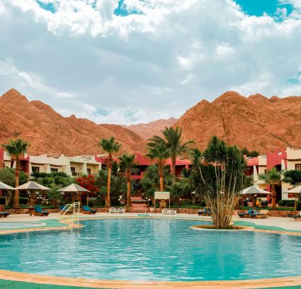 TROPITEL DAHAB OASIS