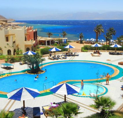 TROPITEL DAHAB OASIS