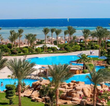 AMWAJ OYOUN HOTEL & RESORT