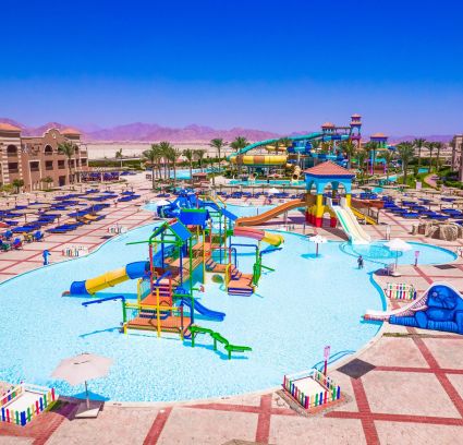 CHARMILLION CLUB AQUAPARK
