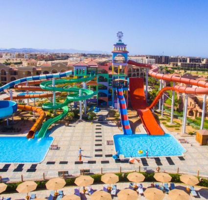 CHARMILLION GARDENS AQUAPARK