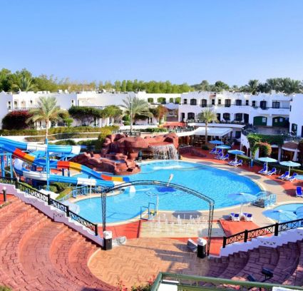 VERGINIA SHARM RESORT & AQUA PARK