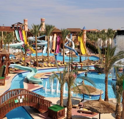 EDGE ROTANA SEA BEACH (EX.SEA BEACH RESORT & AQUA PARK)