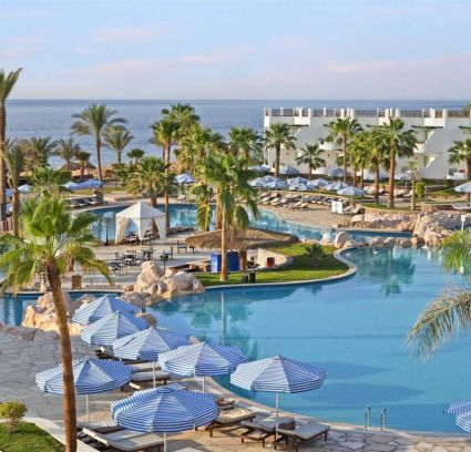 SAFIR SHARM WATERFALLS RESORT