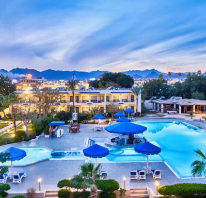 CATARACT RESORT
