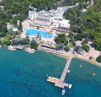 DOUBLE TREE BY HILTON BODRUM ISIL CLUB