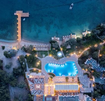 DOUBLE TREE BY HILTON BODRUM ISIL CLUB