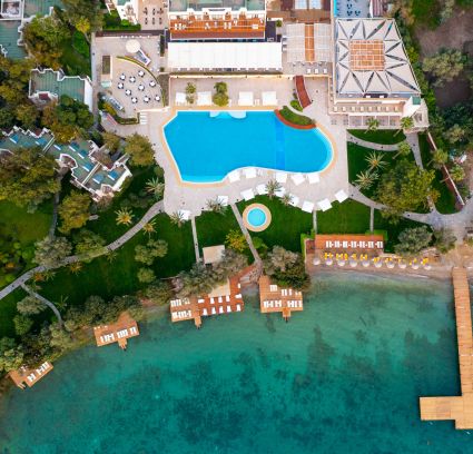 DOUBLE TREE BY HILTON BODRUM ISIL CLUB