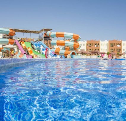 SUNRISE SELECT ROYAL MAKADI AQUA RESORT