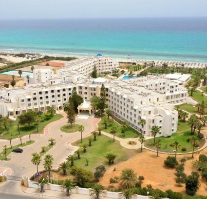 THAPSUS BEACH RESORT