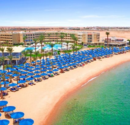 BEACH ALBATROS RESORT HURGHADA