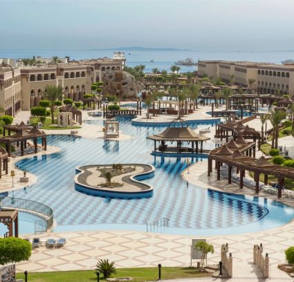 SUNRISE SENTIDO MAMLOUK PALACE