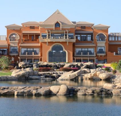 THE CASCADES GOLF RESORT & SPA (EX. THE WESTIN SOMA BAY)