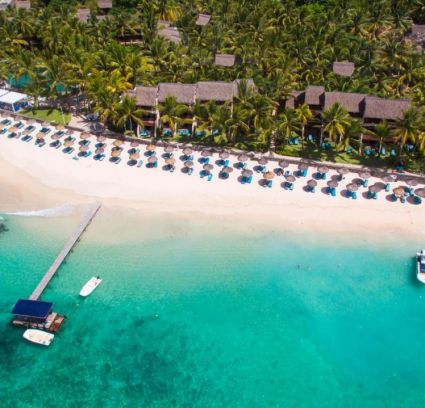 CONSTANCE BELLE MARE PLAGE