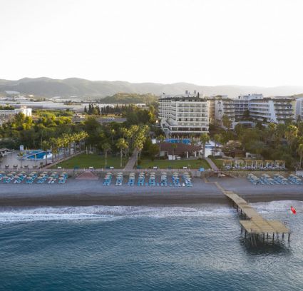 PERRE DELTA HOTEL RESORT & SPA