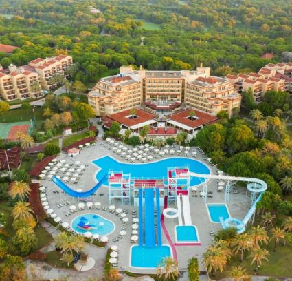 MP AQUAWORLD BELEK