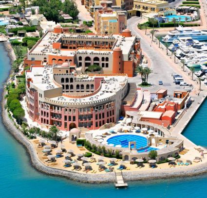 THREE CORNERS OCEAN VIEW EL GOUNA (ADULTS ONLY +16)