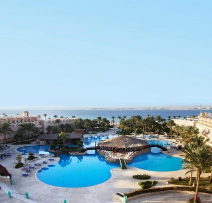 PYRAMISA BEACH RESORT SAHL HASHEESH