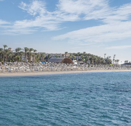 PYRAMISA BEACH RESORT SAHL HASHEESH