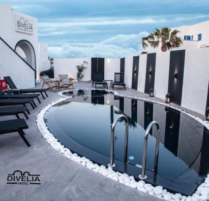 DIVELIA HOTEL SANTORINI