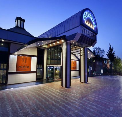 COLOSSAE THERMAL & SPA