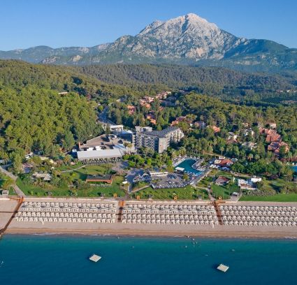 MÖVENPİCK RESORT ANTALYA TEKIROVA