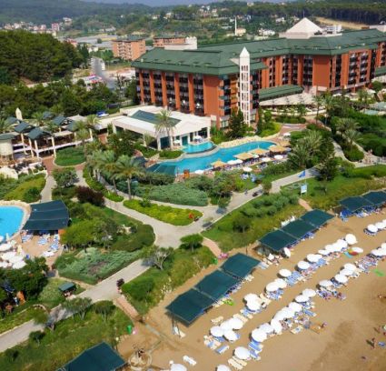 AQI PEGASOS RESORT
