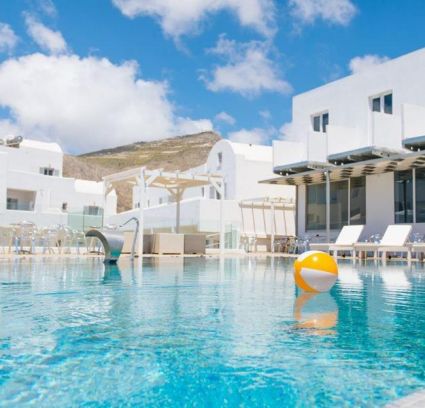 ILIADA-ODYSSEUS RESORT