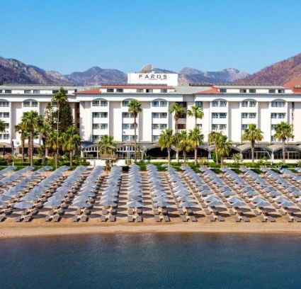 FAROS PREMIUM BEACH