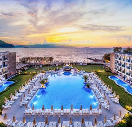MY ELLA BODRUM RESORT & SPA