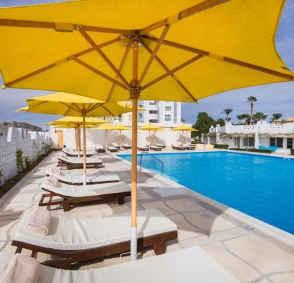 SHAMS LODGE